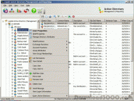 Windows Server Active Directory screenshot